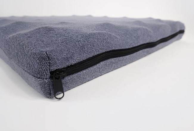 Poduszki z tworzywa - przeciwodleżynowe do wózków inwalidzkich Dr Sapporo Soft