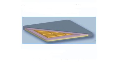 Poduszki z tworzywa - przeciwodleżynowe do wózków inwalidzkich Pofam-Jedność Poduszka przeciwodleżynowa z wkładem silikonowym Pofam-Jedność