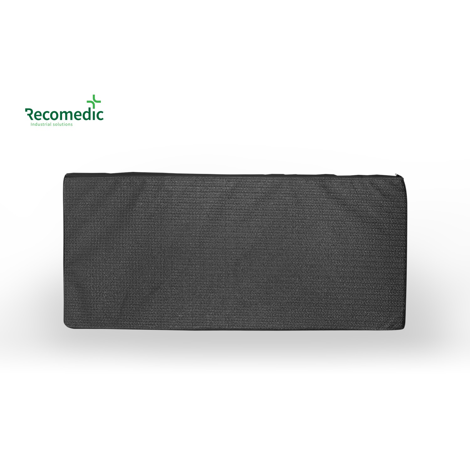 Poduszki z tworzywa - przeciwodleżynowe do wózków inwalidzkich Recomedic PO-750X420X70-SL