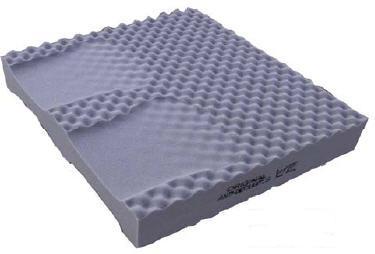 Poduszki z tworzywa - przeciwodleżynowe do wózków inwalidzkich Scanrehab SAF 116