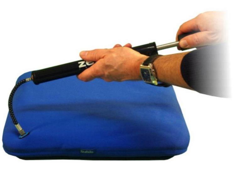 Poduszki z tworzywa - przeciwodleżynowe do wózków inwalidzkich Vermeiren Base