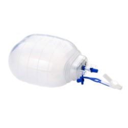 Pojemniki do drenażu Redax podciśnieniowe