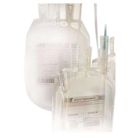 Pojemniki do krwi JMS CPD-SAGM System