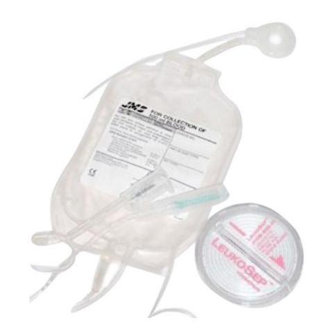 Pojemniki do krwi JMS In-line Leukocyte Filter System