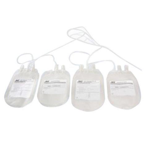 Pojemniki do krwi JMS Plasmapheresis Bag