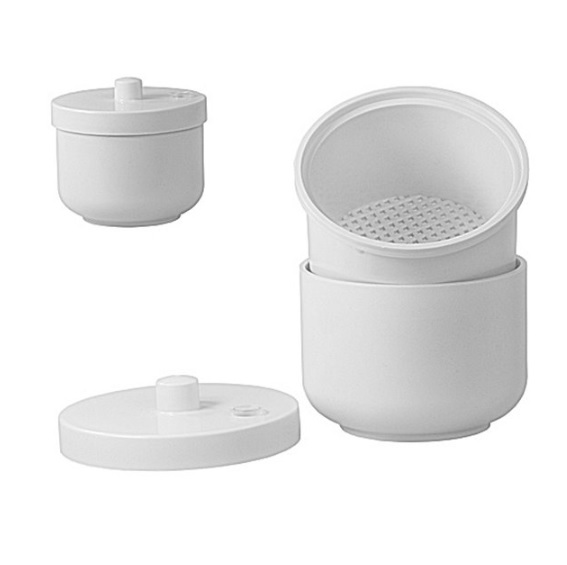 Pojemniki do sterylizacji wierteł stomatologicznych B/D pojemnik