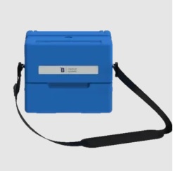 Pojemniki do transportu materiałów biologicznych Medical Systems MT12 / MT2 / MT25 / MT4 / MT8