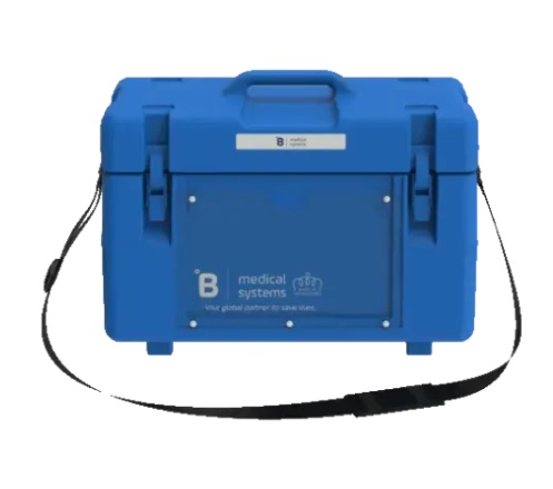 Pojemniki do transportu materiałów biologicznych Medical Systems MT12 / MT2 / MT25 / MT4 / MT8