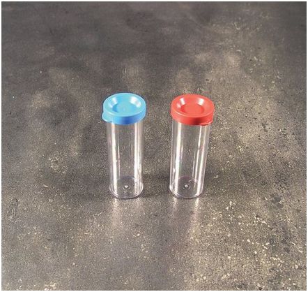 Pojemniki laboratoryjne Aptaca Nuova Pojemniki o poj. 18ml (±2ml) 1012