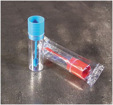 Pojemniki laboratoryjne Aptaca Nuova Pojemniki o poj. 18ml (±2ml) 1012