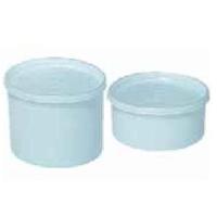 Pojemniki laboratoryjne Hünersdorff PE-HD, z zakrywką z PE-LD