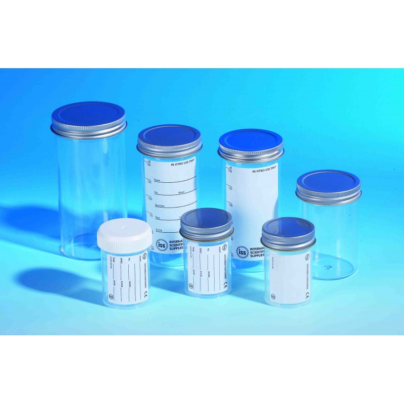 Pojemniki laboratoryjne ISS Pojemnik na próbki