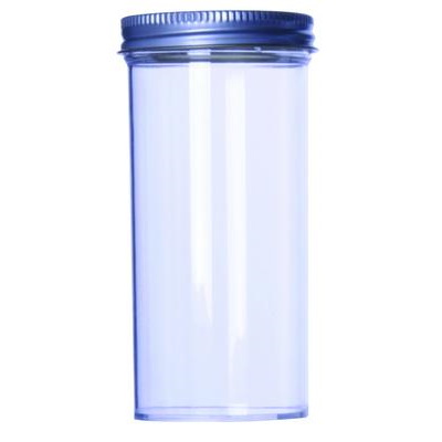 Pojemniki laboratoryjne Scilabware na próbki proste z nakrętką