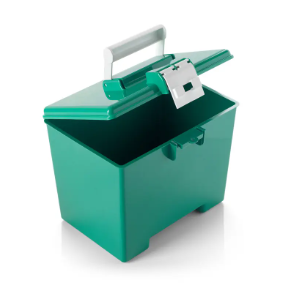 Pojemniki na brudny sprzęt medyczny Warwick SASCo MB2318G