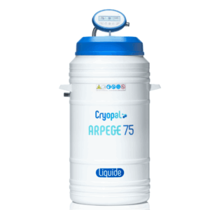 Pojemniki na ciekły azot, dewary Cryopal GT