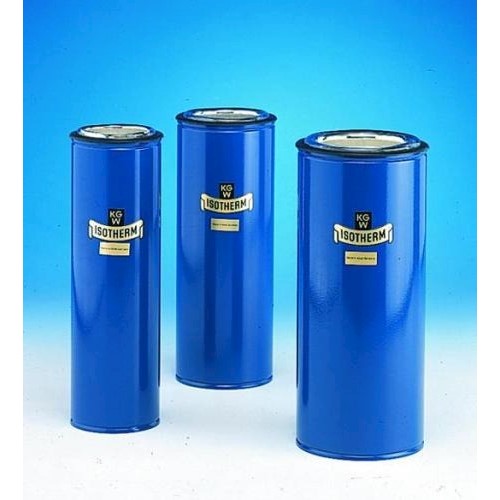 Pojemniki na ciekły azot, dewary KGW-ISOTHERM Naczynia Dewar'a cylindryczne