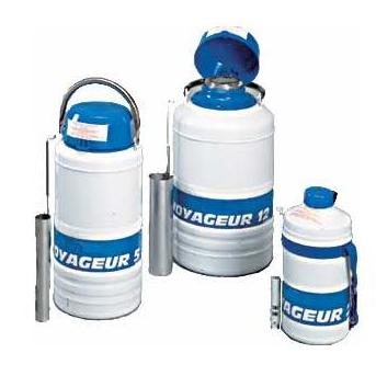 Pojemniki na ciekły azot, dewary KGW-ISOTHERM Voyageur