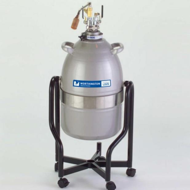 Pojemniki na ciekły azot, dewary Taylor-Wharton LD