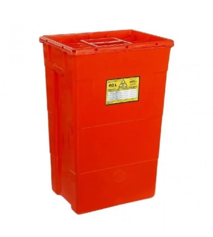 Pojemniki na odpady medyczne KDM 00507 / 00508 / 00509