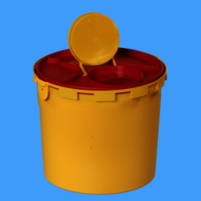 SARSTEDT pojemniki Pojemniki na odpady medyczne medipment.pl