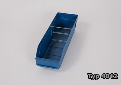 Pojemniki warsztatowe Artech z przekładkami