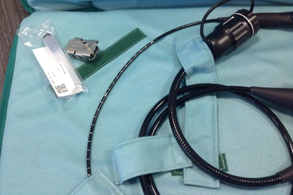 Pokrowce do przechowywania endoskopów giętkich MDG E-BAG