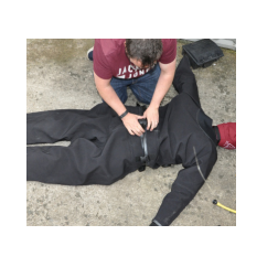 Pokrowce na fantomy / szkielety Ruth Lee WATER-FILLABLE BARIATRIC SUIT