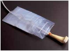 Pokrowce na urządzenia medyczne na salę operacyjną CIVCO Latex-Free NeoGuard Surgi-Tip Intraoperative Covers