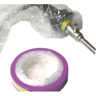 Pokrowce na urządzenia medyczne na salę operacyjną purple surgical PS3901