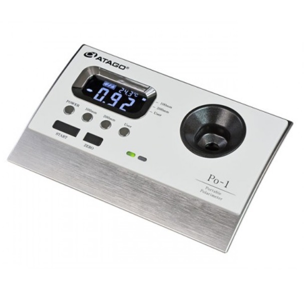 Polarymetry laboratoryjne ATAGO PO-1