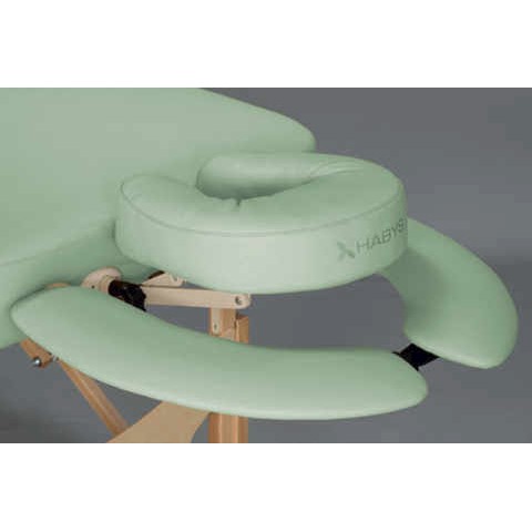 Półki do stołów do masażu Habys KOMFORT