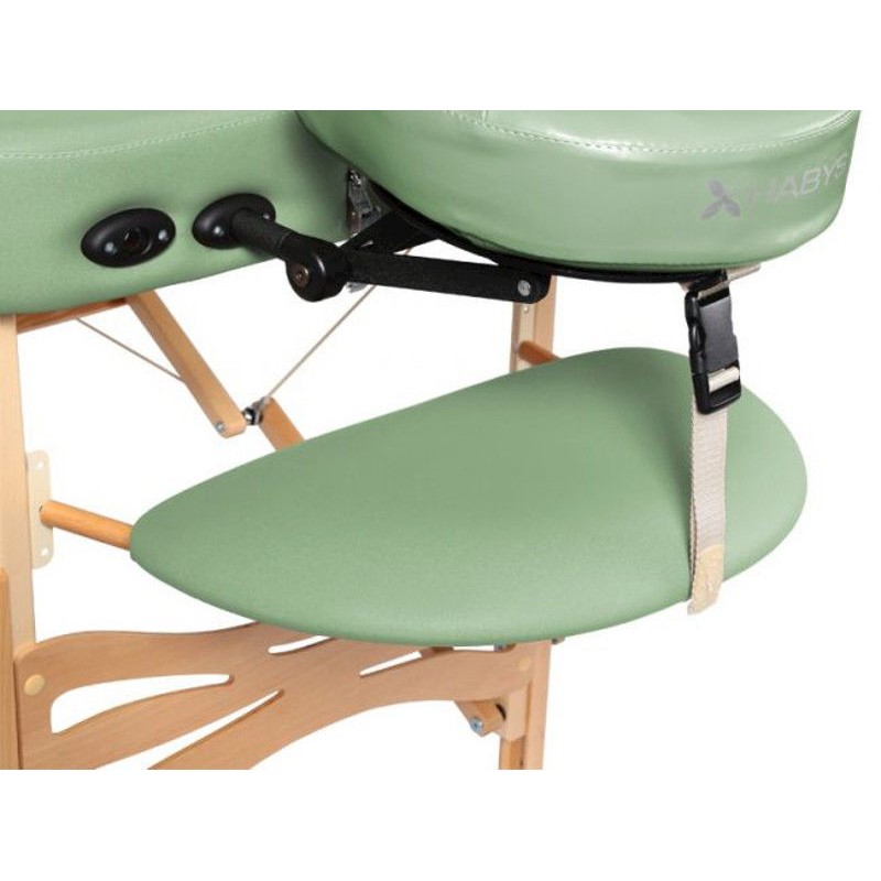 Półki do stołów do masażu Habys Półka przedłużająca uniwersalna