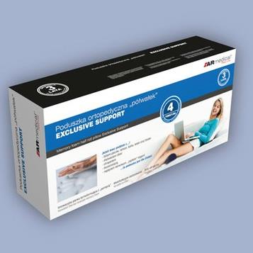 Półwałki rehabilitacyjne Armedical MFP-4220