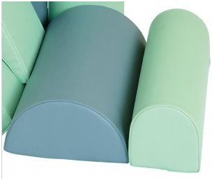 Półwałki rehabilitacyjne Meden-Inmed Półwałek