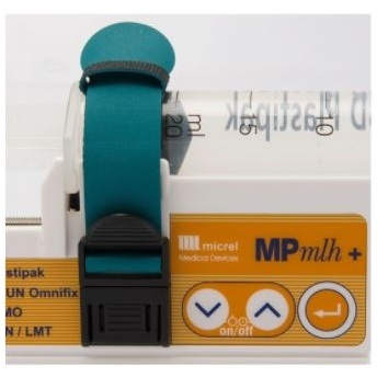 Pompy infuzyjne ambulatoryjne - mobilne micrel MP mlh+