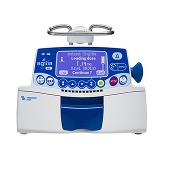 Pompy infuzyjne objętościowe Fresenius Kabi AGILIA VP MC WIFI PL