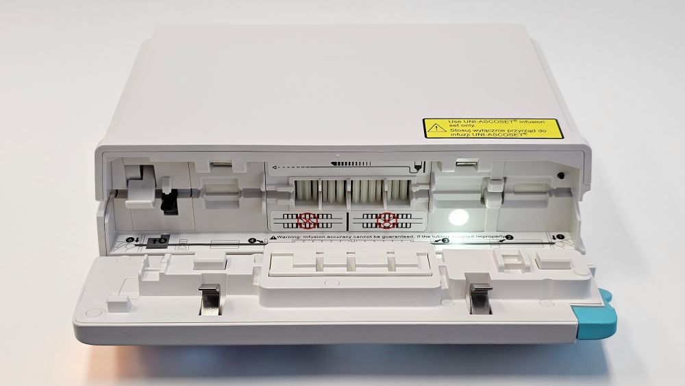 Pompy infuzyjne objętościowe SINO MDT SN-S (SN-S1A,SN-S1)