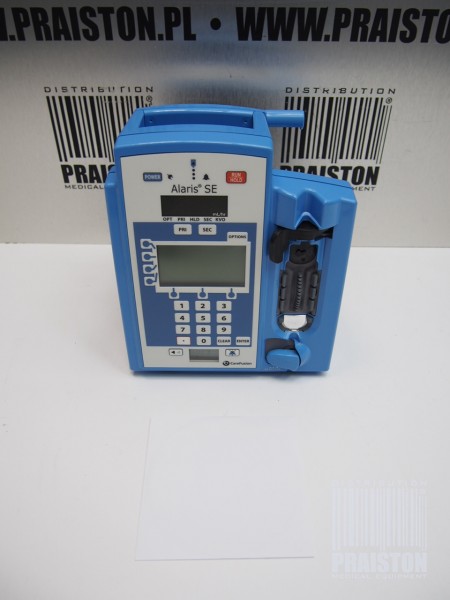 Pompy infuzyjne objętościowe używane Alaris CARE FUSION ALARIS SE - Praiston rekondycjonowany