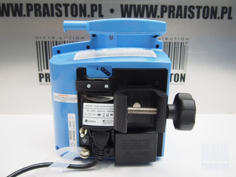 Pompy infuzyjne objętościowe używane Alaris CARE FUSION ALARIS SE - Praiston rekondycjonowany