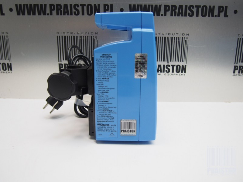 Pompy infuzyjne objętościowe używane Alaris CARE FUSION ALARIS SE - Praiston rekondycjonowany