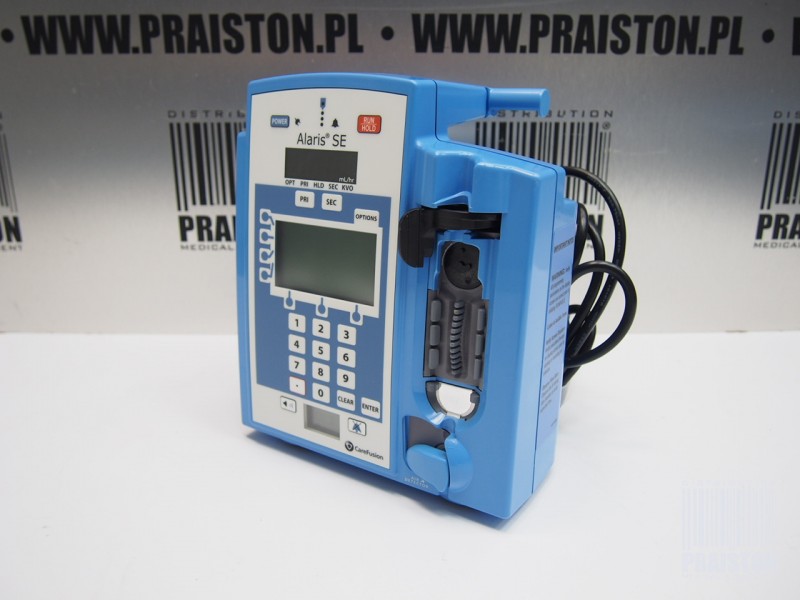 Pompy infuzyjne objętościowe używane Alaris CARE FUSION ALARIS SE - Praiston rekondycjonowany