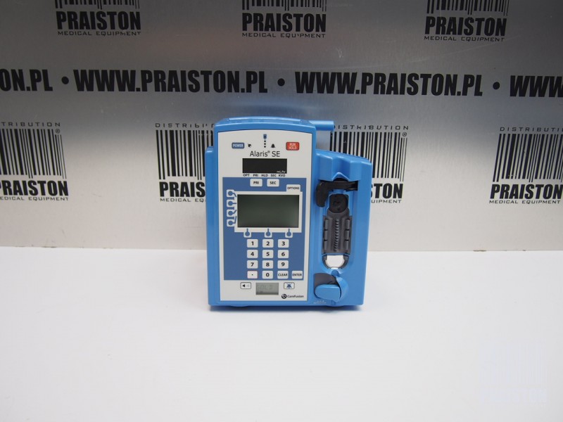 Pompy infuzyjne objętościowe używane Alaris CARE FUSION ALARIS SE - Praiston rekondycjonowany