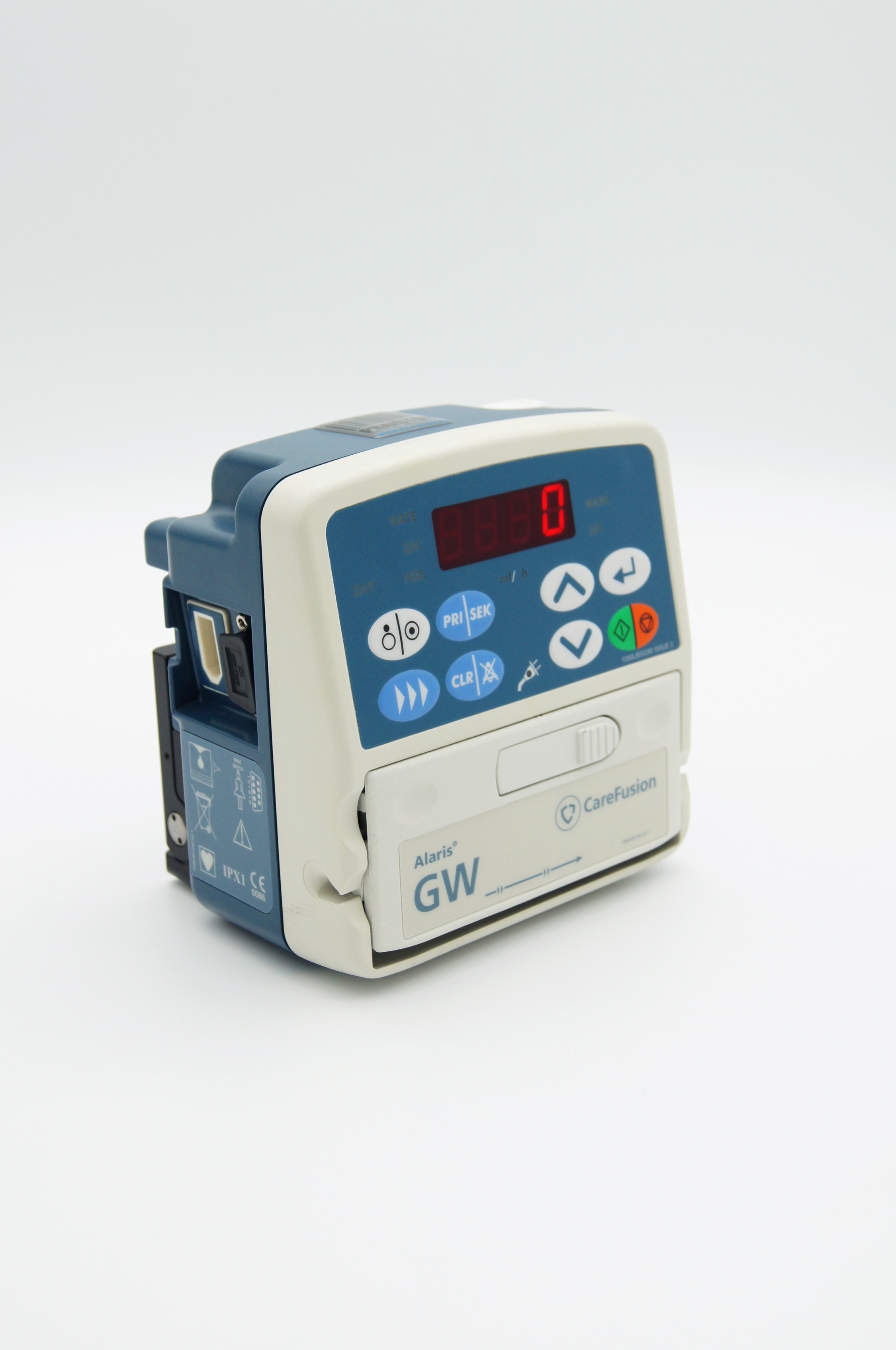 Pompy infuzyjne objętościowe używane Alaris CAREFUSION GW - Praiston rekondycjonowane