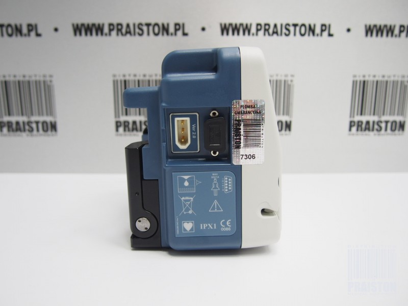 Pompy infuzyjne objętościowe używane B/D ALARIS Carefusion GW - Praiston rekondycjonowany