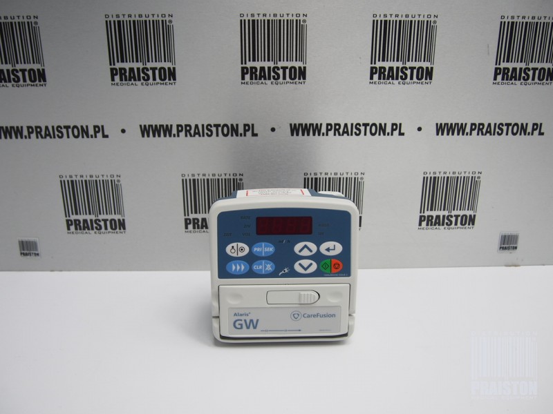 Pompy infuzyjne objętościowe używane B/D ALARIS Carefusion GW - Praiston rekondycjonowany