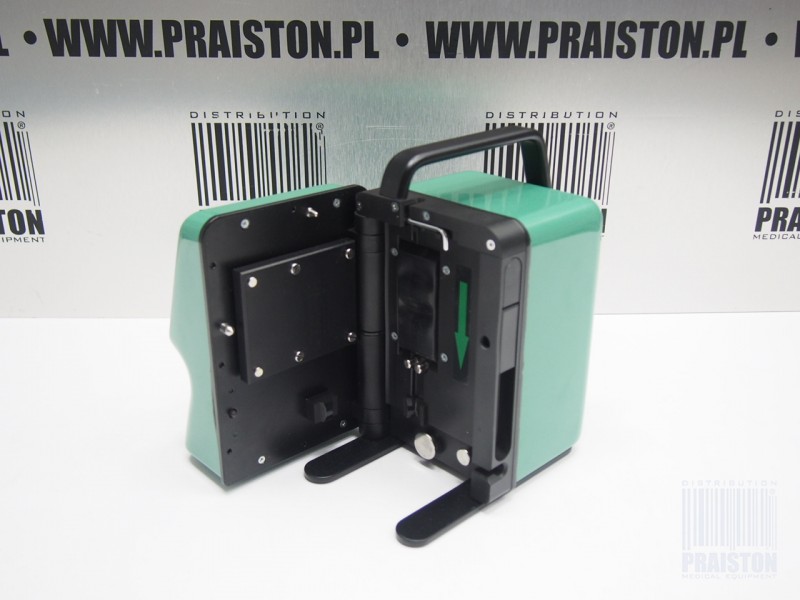 Pompy infuzyjne objętościowe używane B/D ASCOR AP31P - Praiston rekondycjonowany