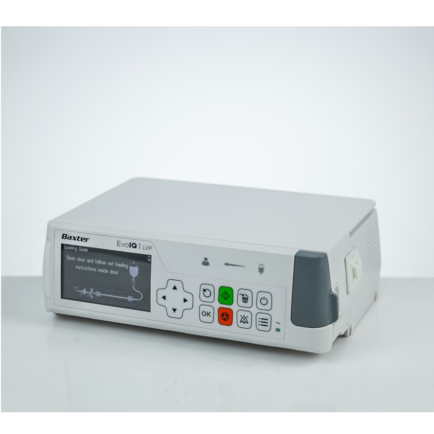 Pompy infuzyjne objętościowe używane B/D Baxter EVO IQ - Arestomed rekondycjonowany