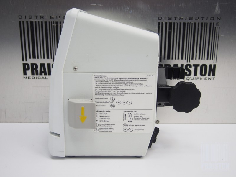 Pompy infuzyjne objętościowe używane B/D MCM 404 - Praiston rekondycjonowany