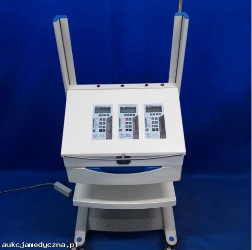 Pompy infuzyjne objętościowe używane B/D MEDSYSTEMS używane