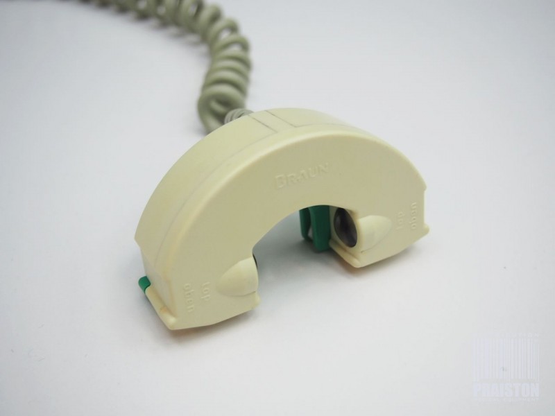 Pompy infuzyjne objętościowe używane BRAUN Pompa infuzyjna (wolumetryczna) B BRAUN INFUSOMAT FM